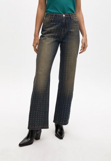 Клешеные брюки