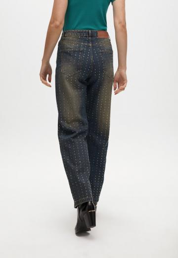 Клешеные брюки