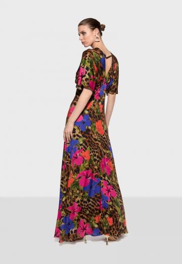 Платье макси