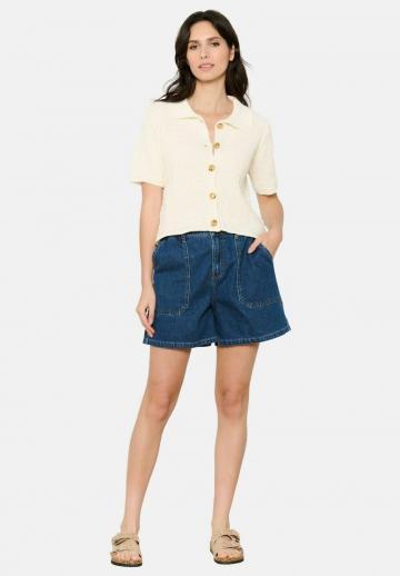 Вязаная кофта