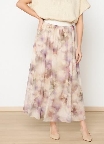 Летняя юбка