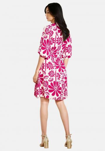 Блузка-платье