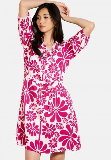 Блузка-платье