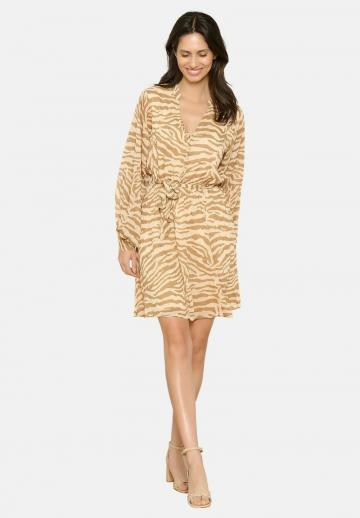 Блузка-платье