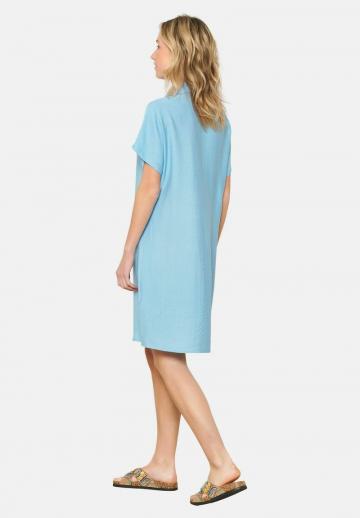 Блузка-платье