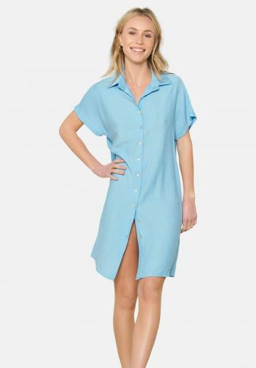 Блузка-платье