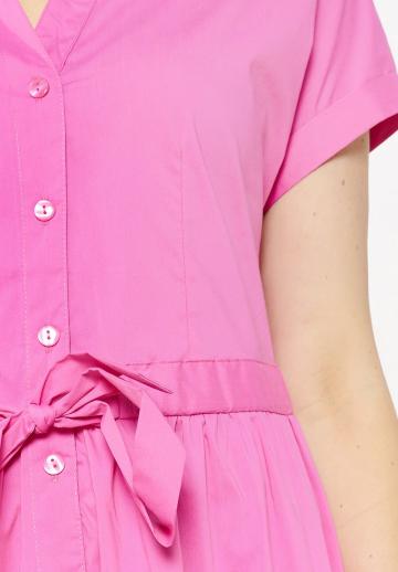 Блузка-платье