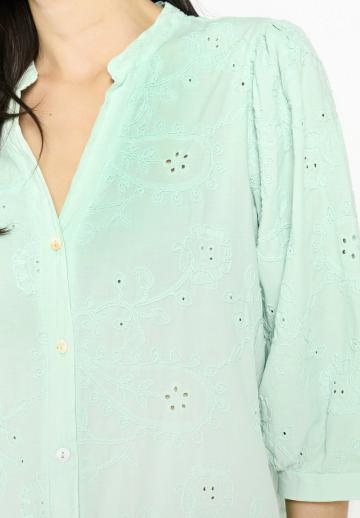 Блузка-платье