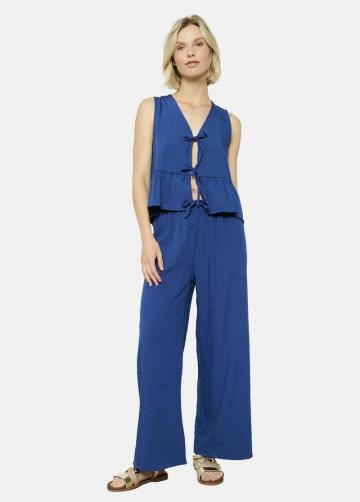 Широкие брюки