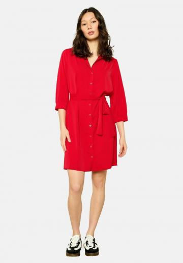 Блузка-платье