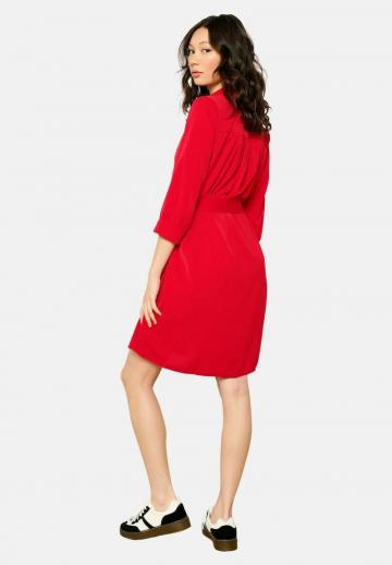 Блузка-платье