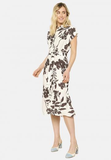 Блузка-платье