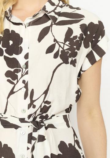 Блузка-платье