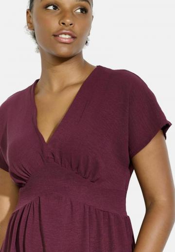 Летнее платье