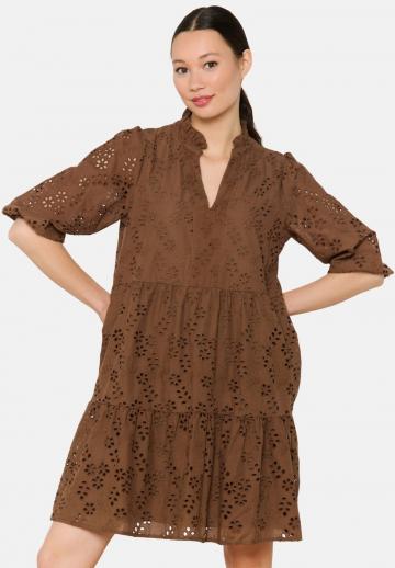 Короткое платье