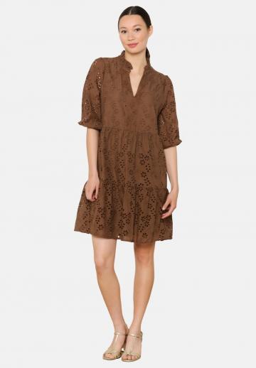 Короткое платье