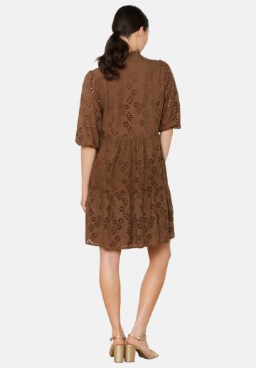 Короткое платье