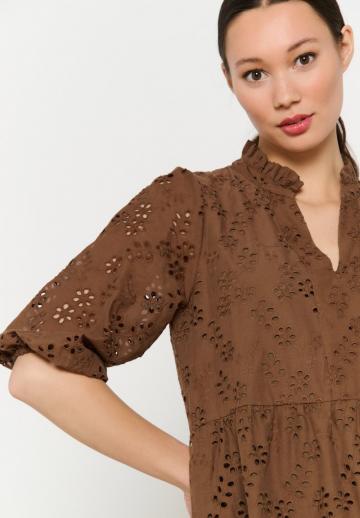 Короткое платье