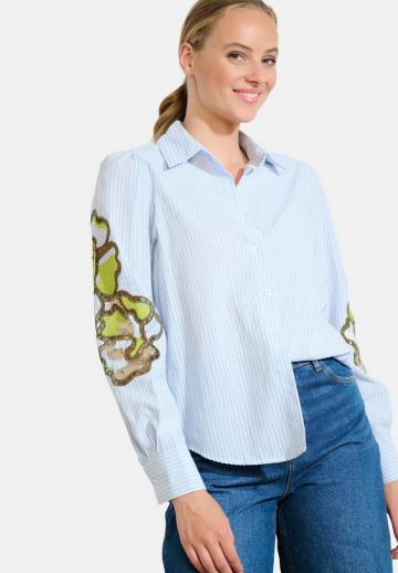 Блузка-рубашка