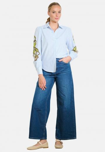 Блузка-рубашка