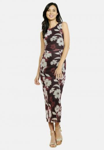 Летнее платье