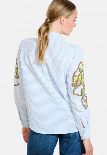 Блузка-рубашка