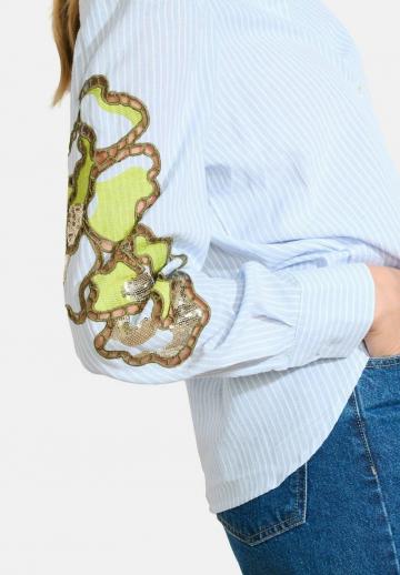 Блузка-рубашка