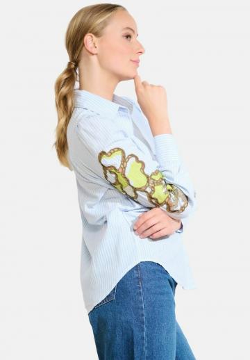 Блузка-рубашка