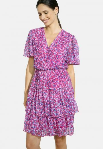 Короткое платье