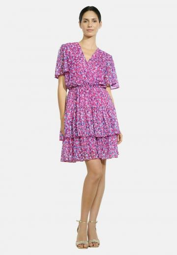 Короткое платье