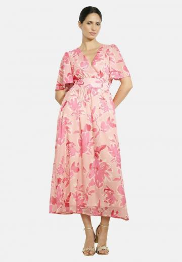 Летнее платье