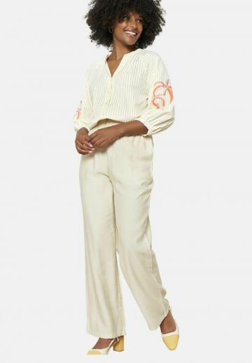 Широкие брюки