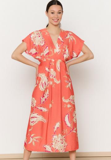 Летнее платье