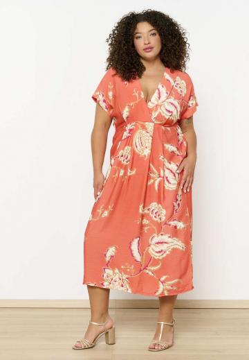 Летнее платье