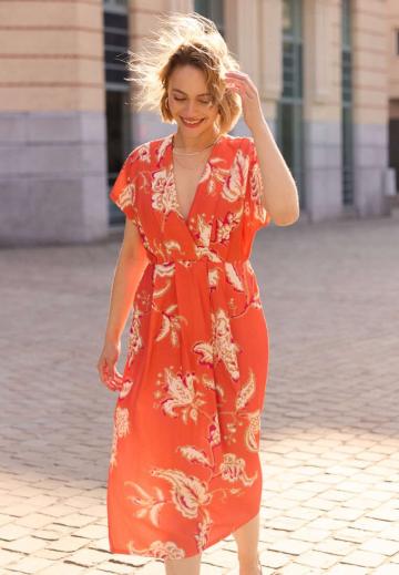 Летнее платье