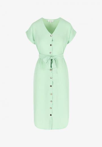 Летнее платье