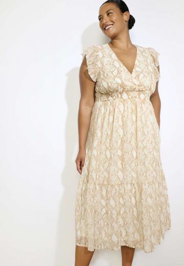 Летнее платье