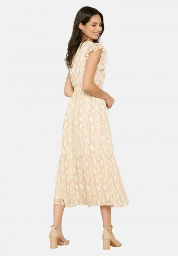 Летнее платье