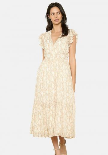 Летнее платье