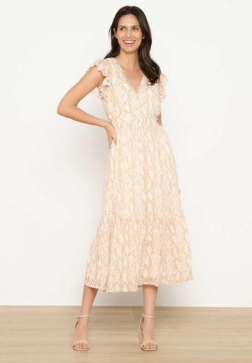 Летнее платье