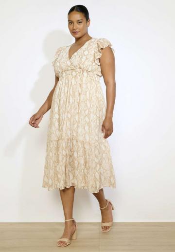 Летнее платье