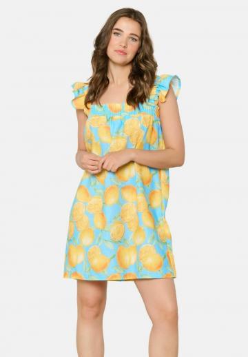 Короткое платье