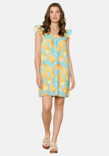 Короткое платье