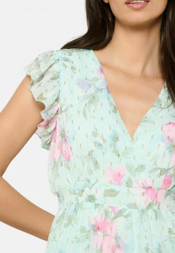 Летнее платье