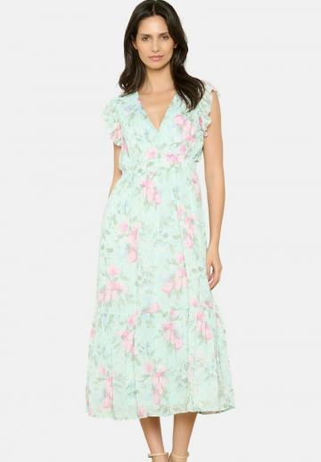 Летнее платье