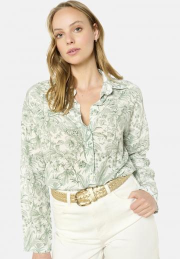 Блузка-рубашка