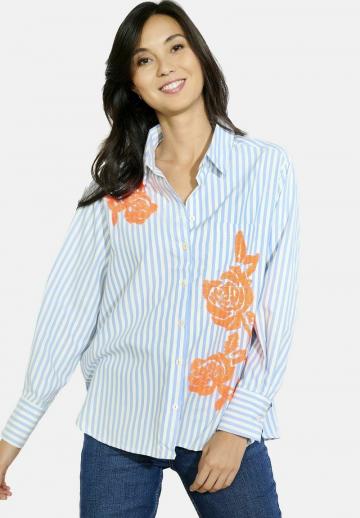 Блузка-рубашка