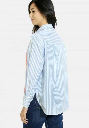 Блузка-рубашка