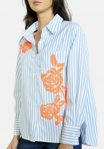 Блузка-рубашка