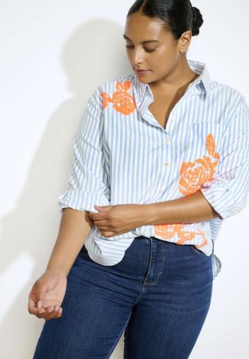 Блузка-рубашка